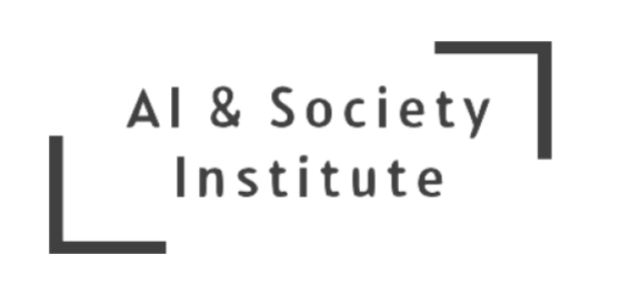 AI & society institute logo