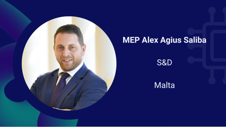 MEP Alex Agius Saliba
