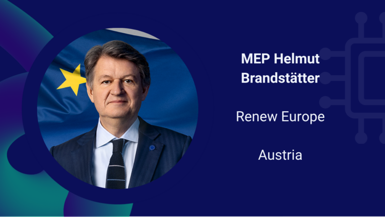 MEP Helmut Brandstätter_