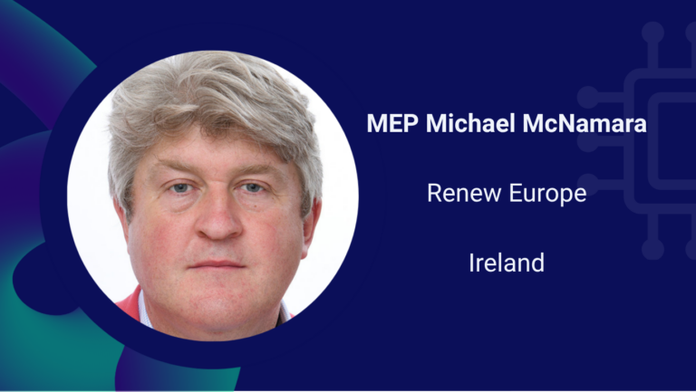 MEP Michael McNamara
