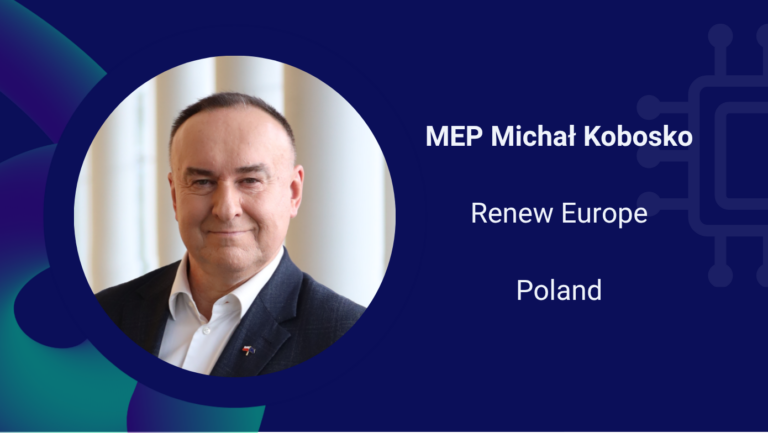 MEP Michal Kobosko